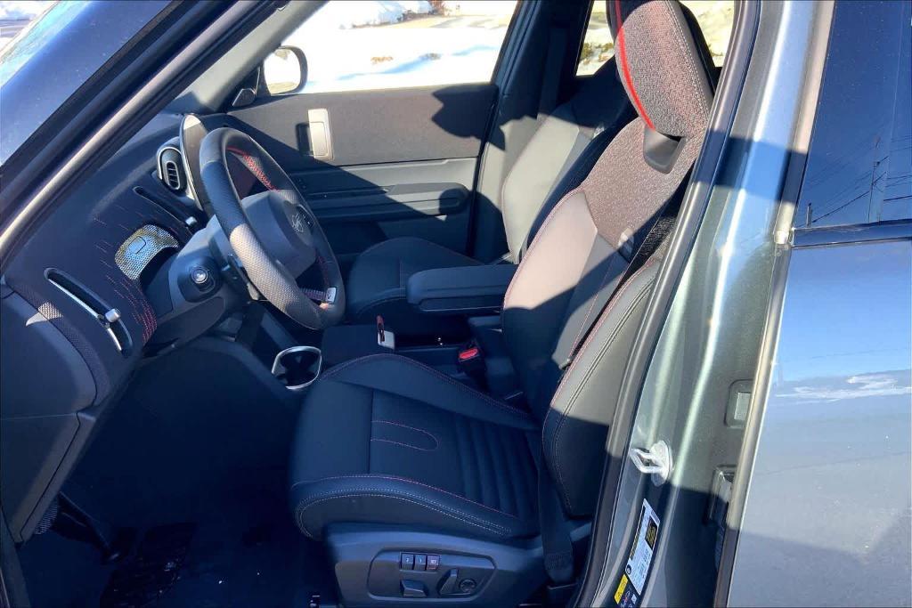 new 2026 MINI Countryman car, priced at $51,425