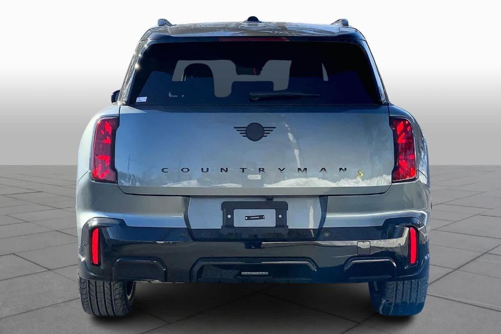 new 2026 MINI Countryman car, priced at $51,425