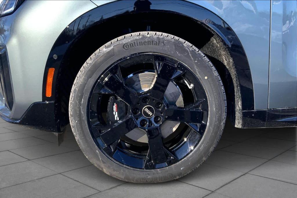 new 2026 MINI Countryman car, priced at $51,425