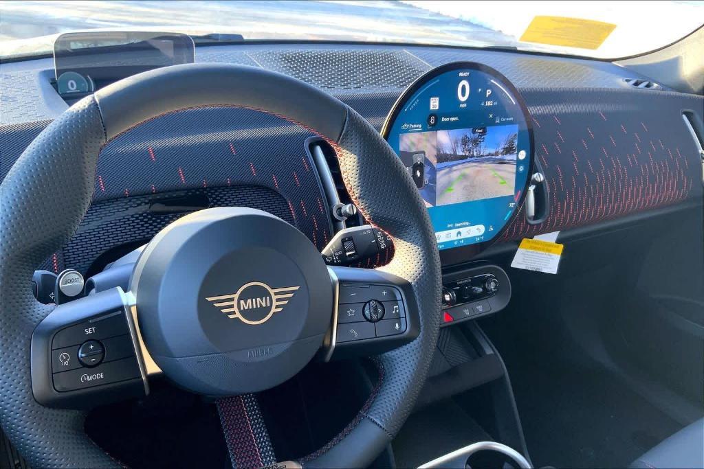 new 2026 MINI Countryman car, priced at $51,425