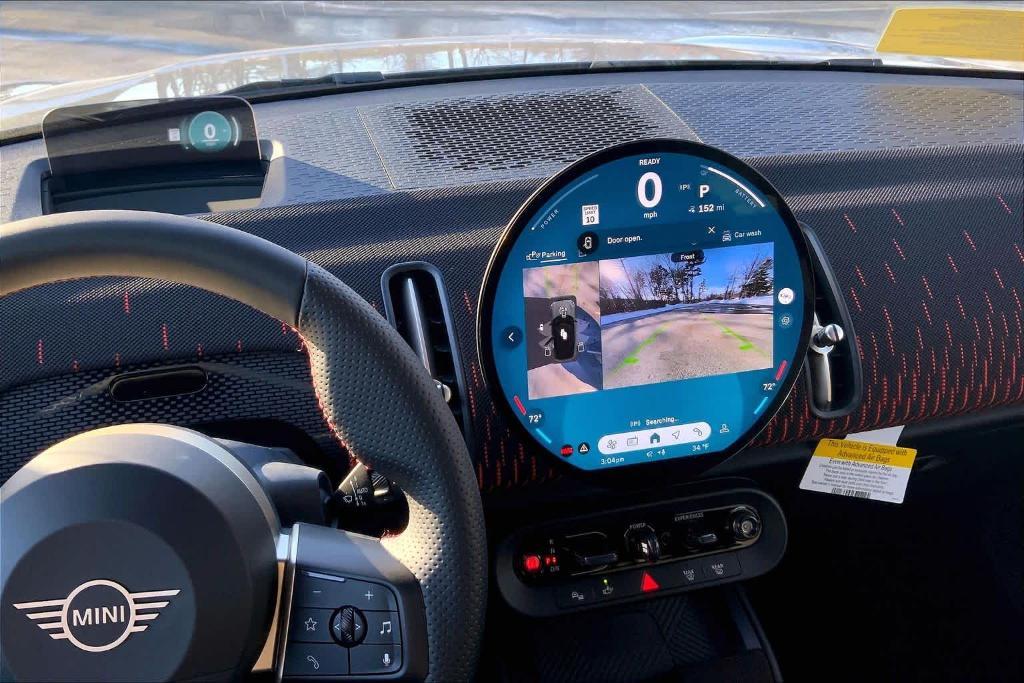 new 2026 MINI Countryman car, priced at $51,425