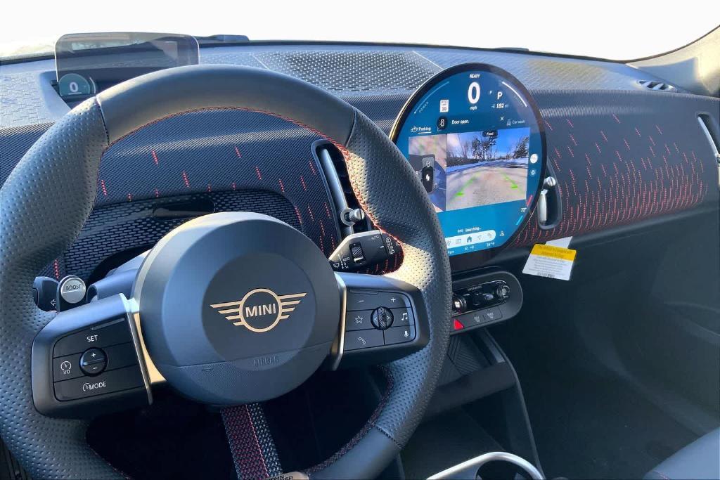 new 2026 MINI Countryman car, priced at $51,425
