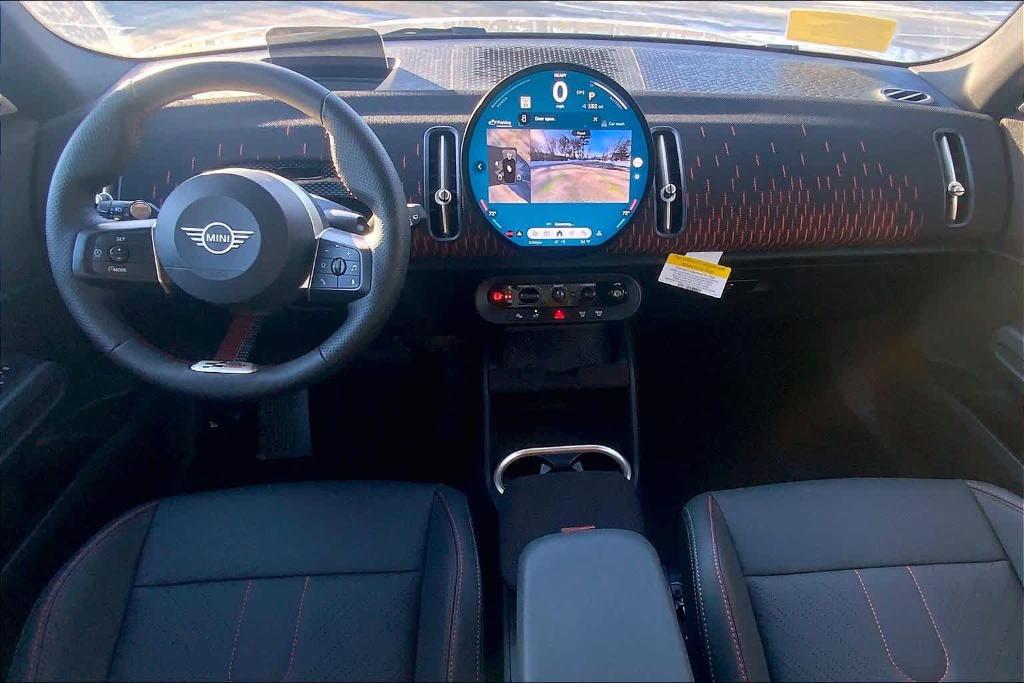 new 2026 MINI Countryman car, priced at $51,425