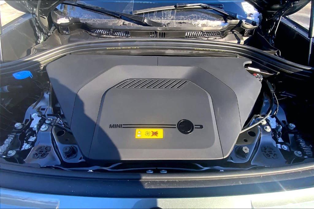 new 2026 MINI Countryman car, priced at $51,425