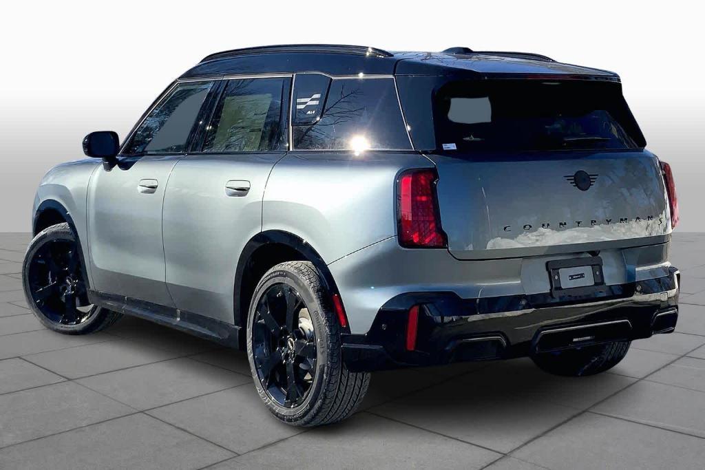 new 2026 MINI Countryman car, priced at $51,425