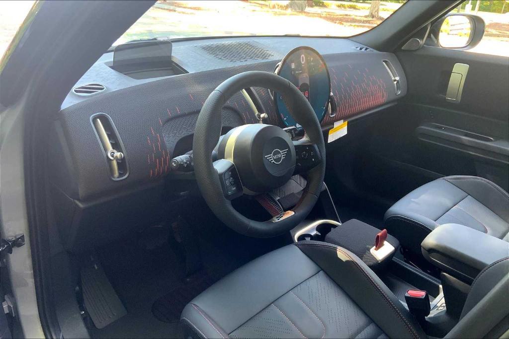 new 2026 MINI Countryman car, priced at $45,810