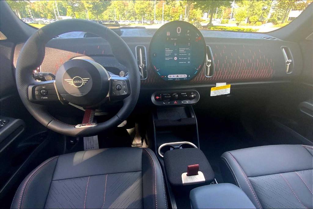 new 2026 MINI Countryman car, priced at $45,810
