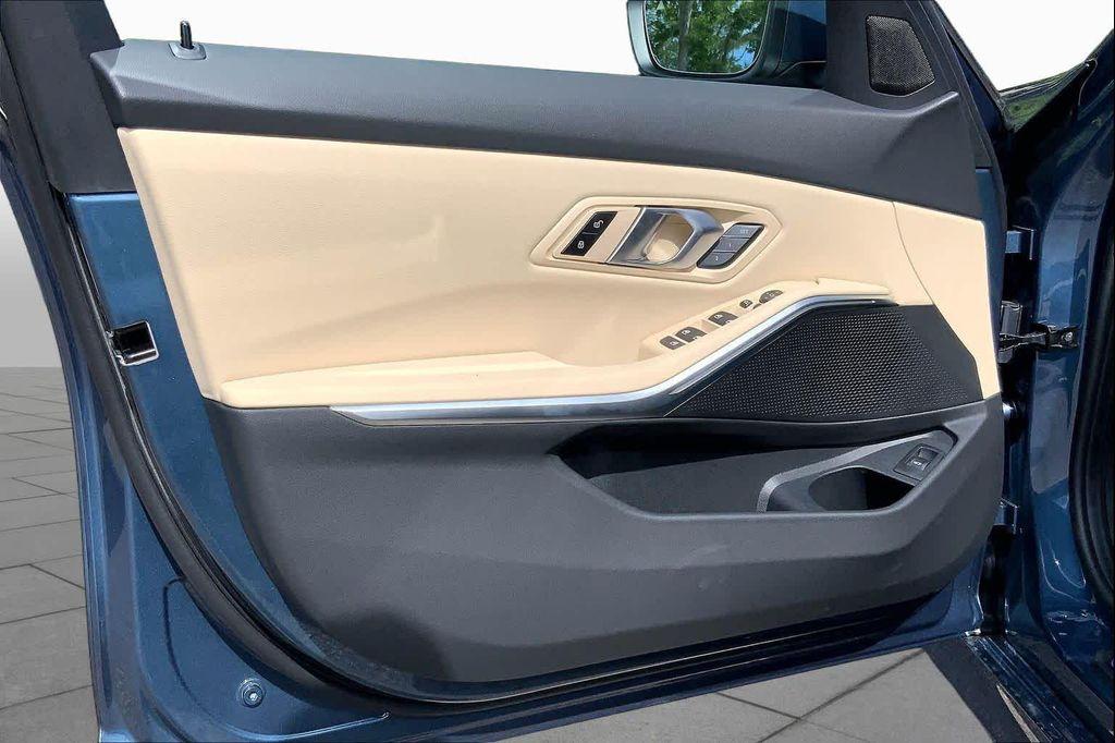 new 2026 BMW 330 car, priced at $54,560