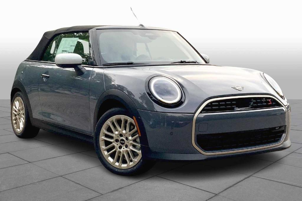 new 2026 MINI Convertible car, priced at $45,040