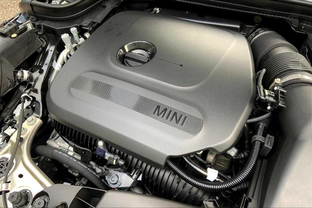 new 2026 MINI Convertible car, priced at $45,040