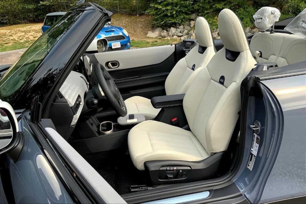 new 2026 MINI Convertible car, priced at $45,040