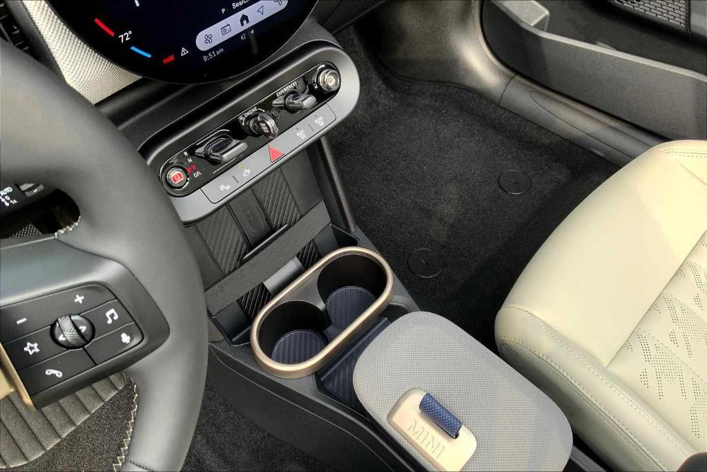 new 2026 MINI Convertible car, priced at $45,040