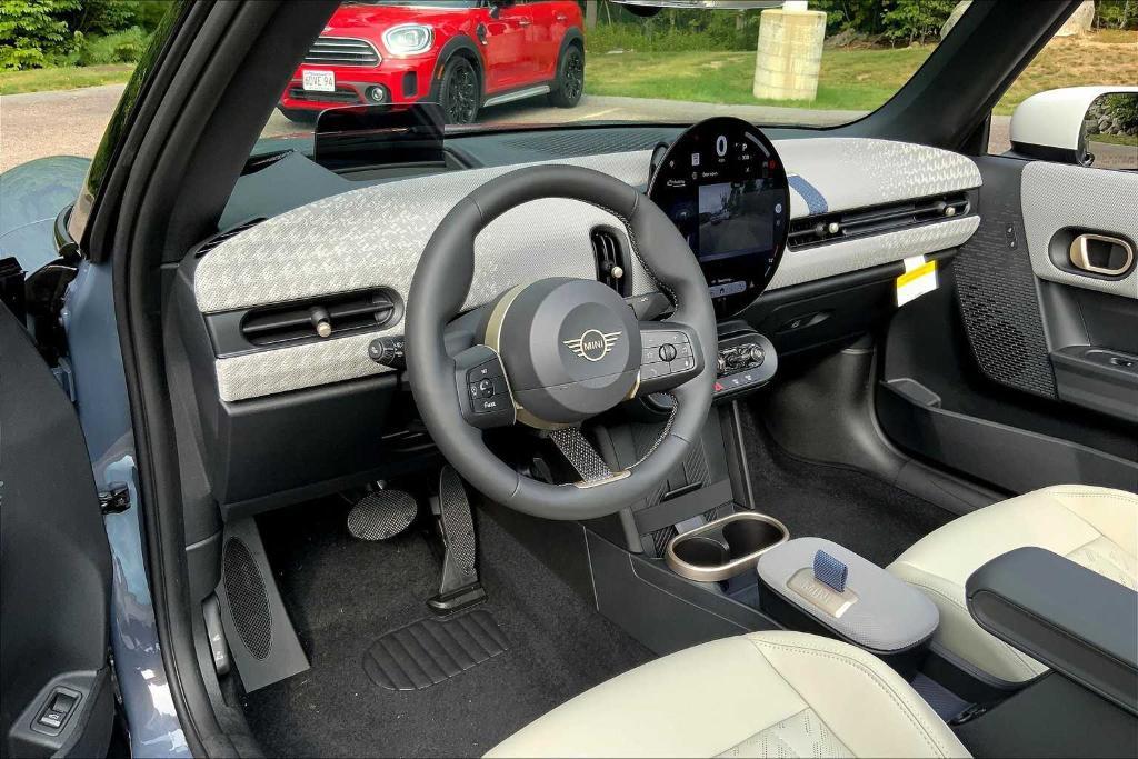 new 2026 MINI Convertible car, priced at $45,040