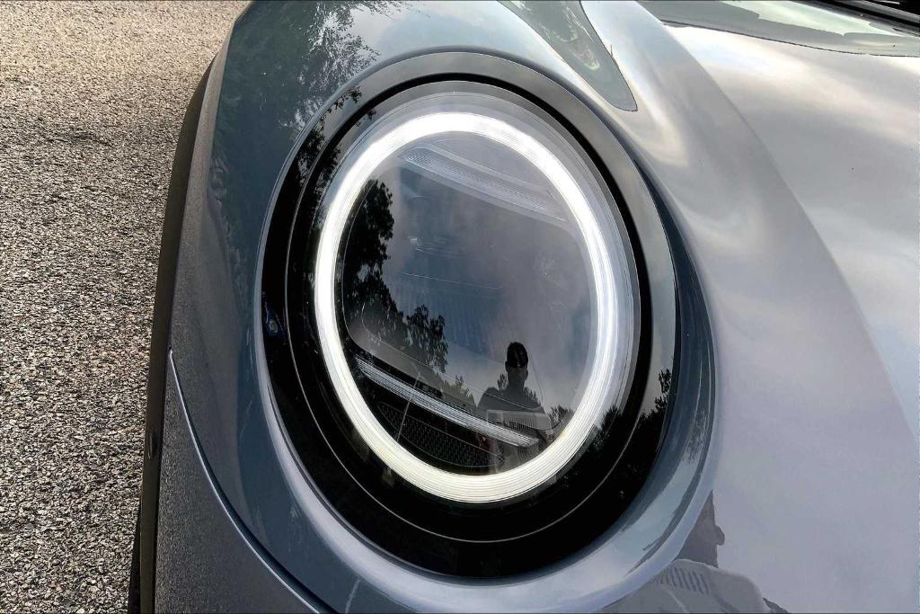 new 2026 MINI Convertible car, priced at $45,040