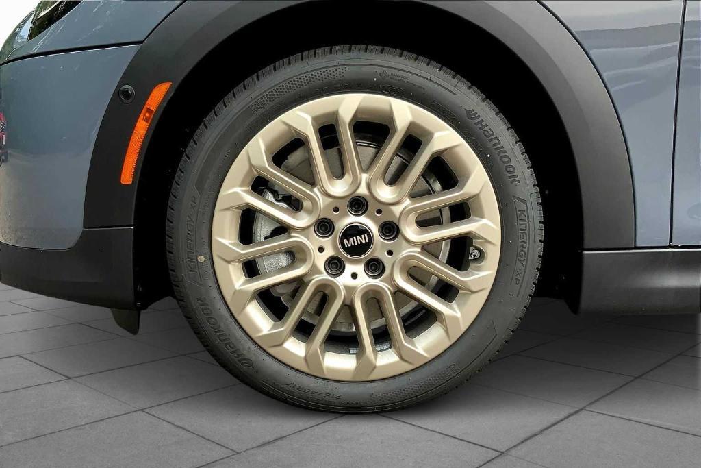 new 2026 MINI Convertible car, priced at $45,040