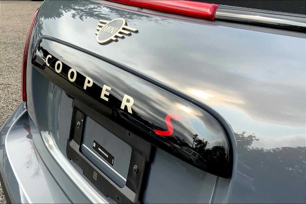 new 2026 MINI Convertible car, priced at $45,040