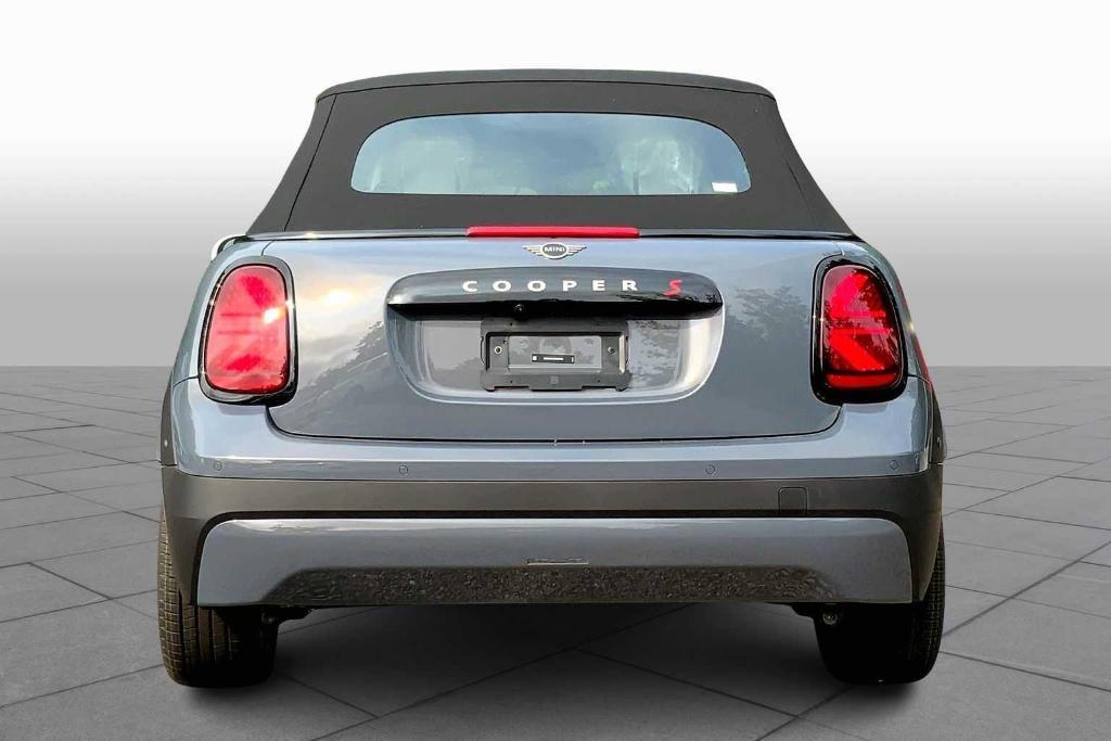 new 2026 MINI Convertible car, priced at $45,040