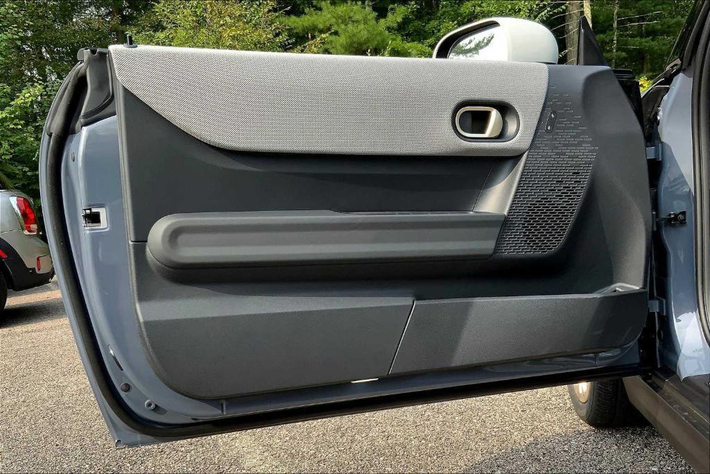 new 2026 MINI Convertible car, priced at $45,040