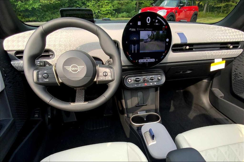 new 2026 MINI Convertible car, priced at $45,040