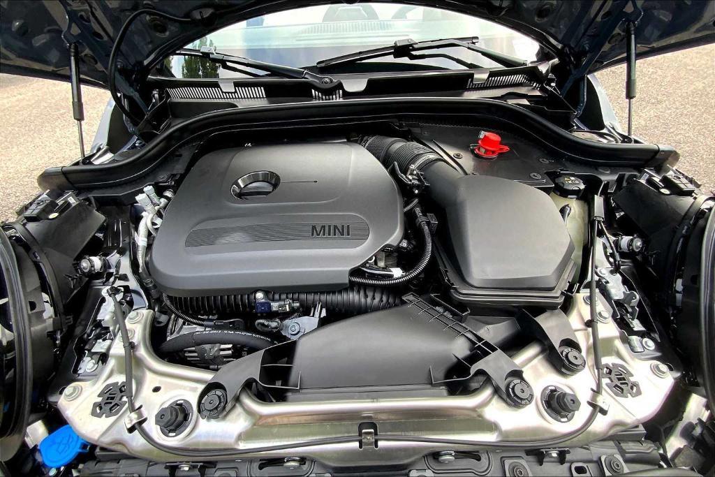 new 2026 MINI Convertible car, priced at $45,040