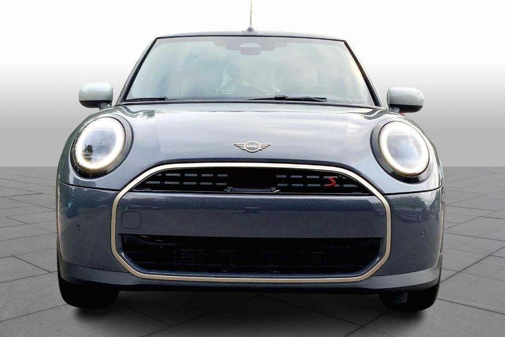 new 2026 MINI Convertible car, priced at $45,040