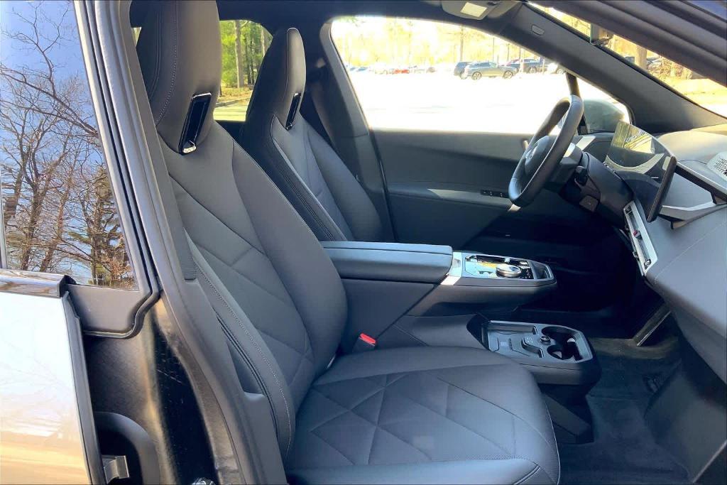 used 2023 BMW iX car, priced at $47,531