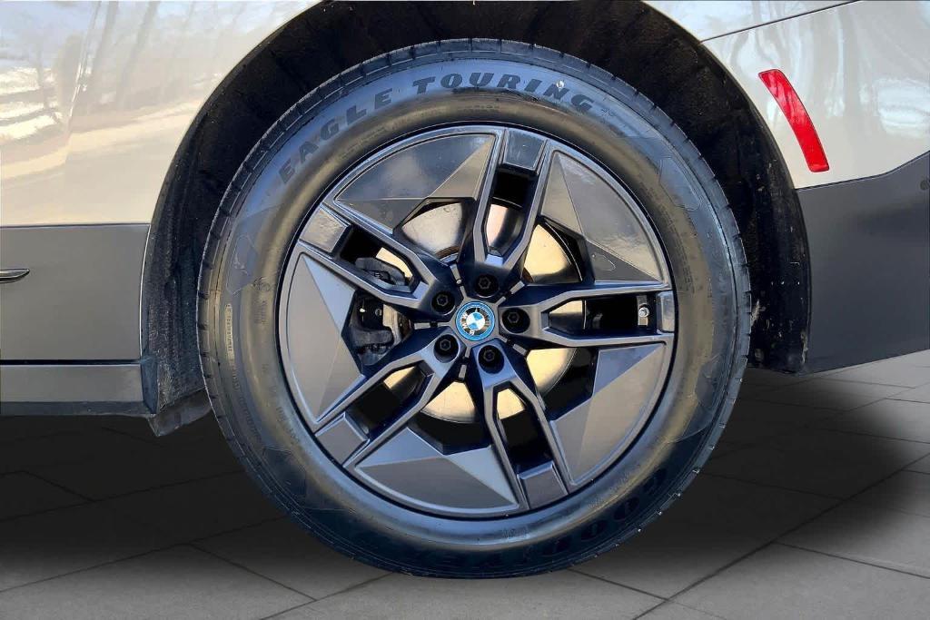 used 2023 BMW iX car, priced at $47,531