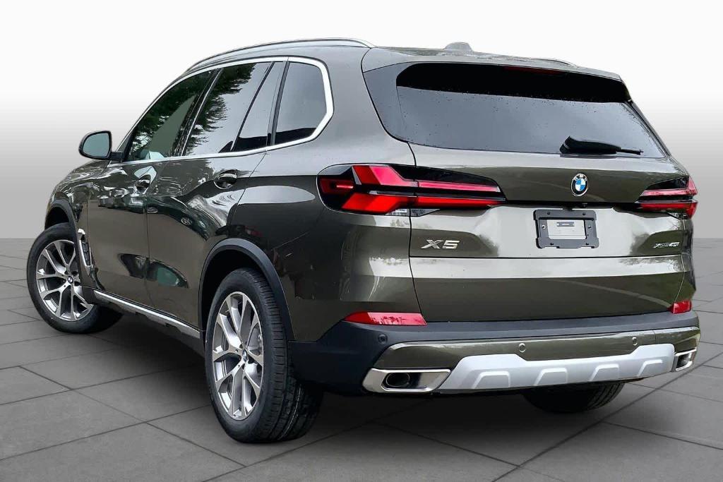 new 2026 BMW X5 car, priced at $80,325