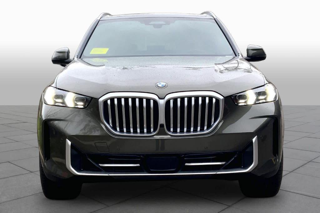 new 2026 BMW X5 car, priced at $80,325
