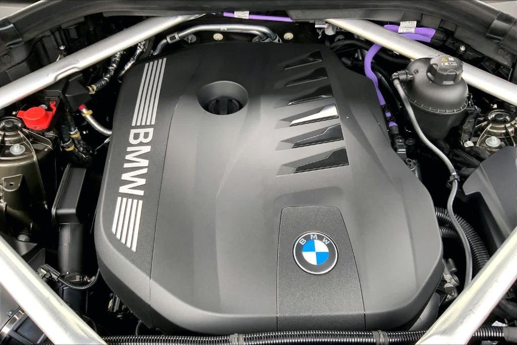 new 2026 BMW X5 car, priced at $80,325