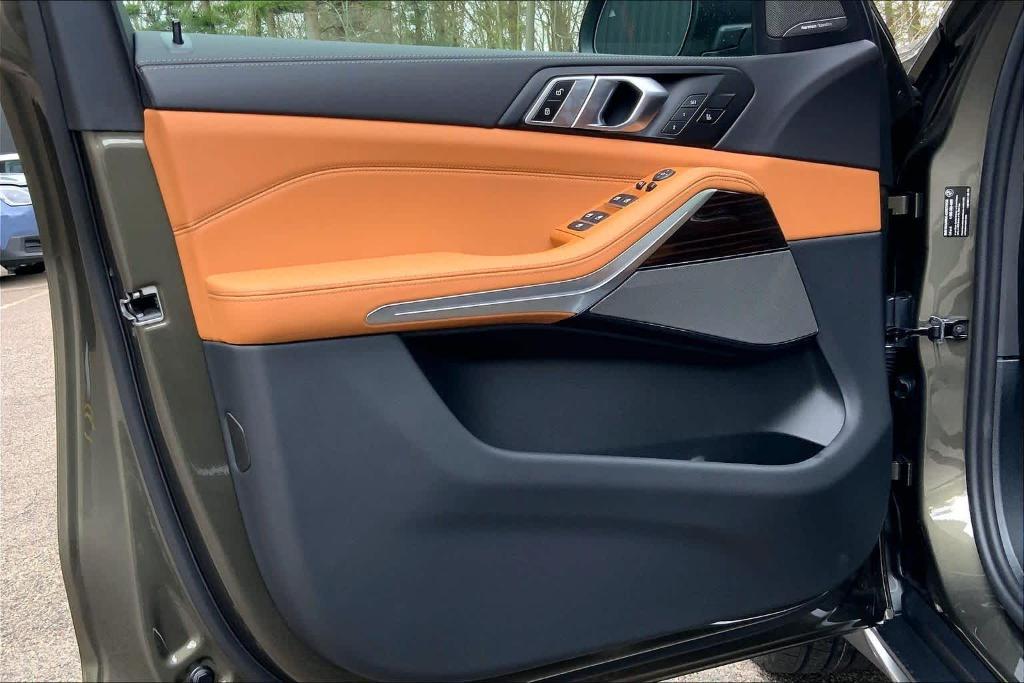 new 2026 BMW X5 car, priced at $80,325