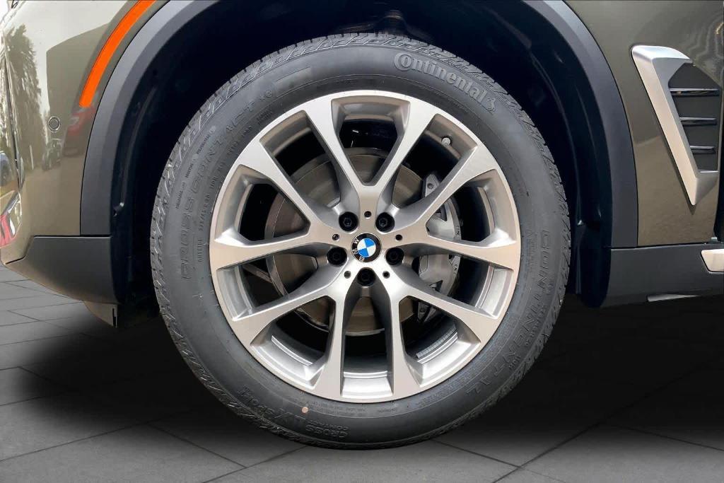 new 2026 BMW X5 car, priced at $80,325