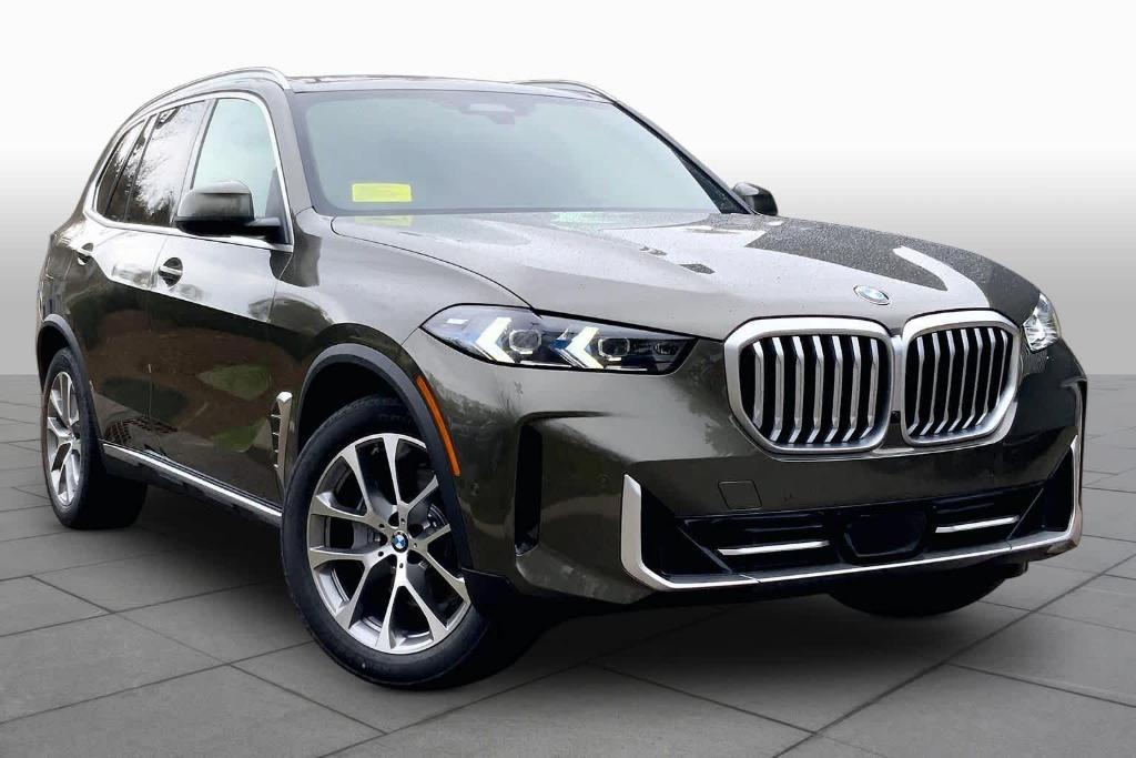new 2026 BMW X5 car, priced at $80,325