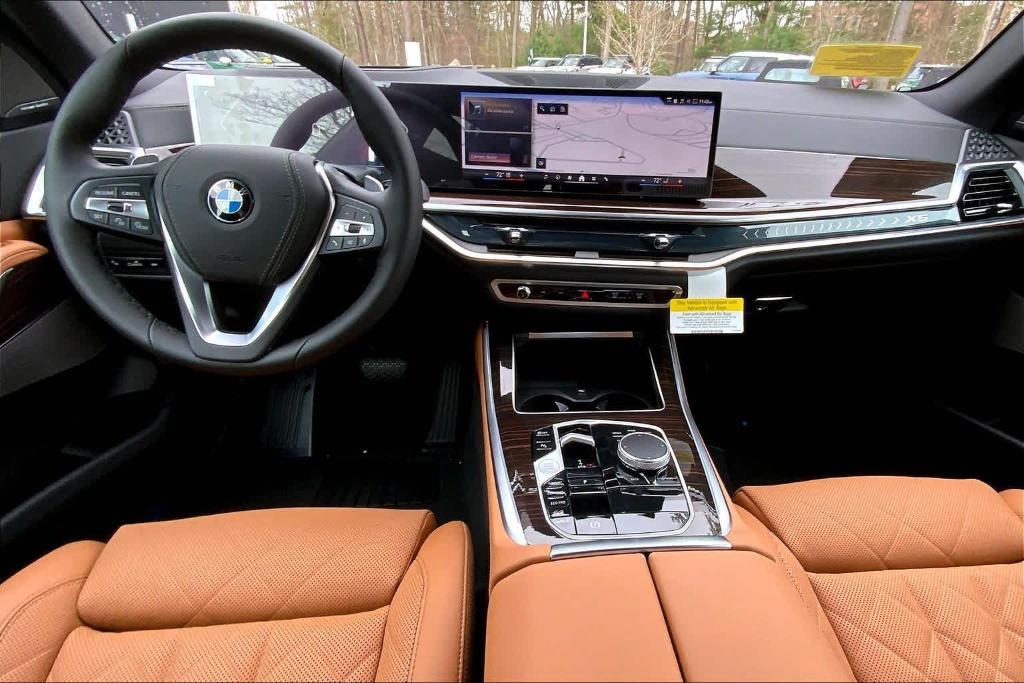 new 2026 BMW X5 car, priced at $80,325