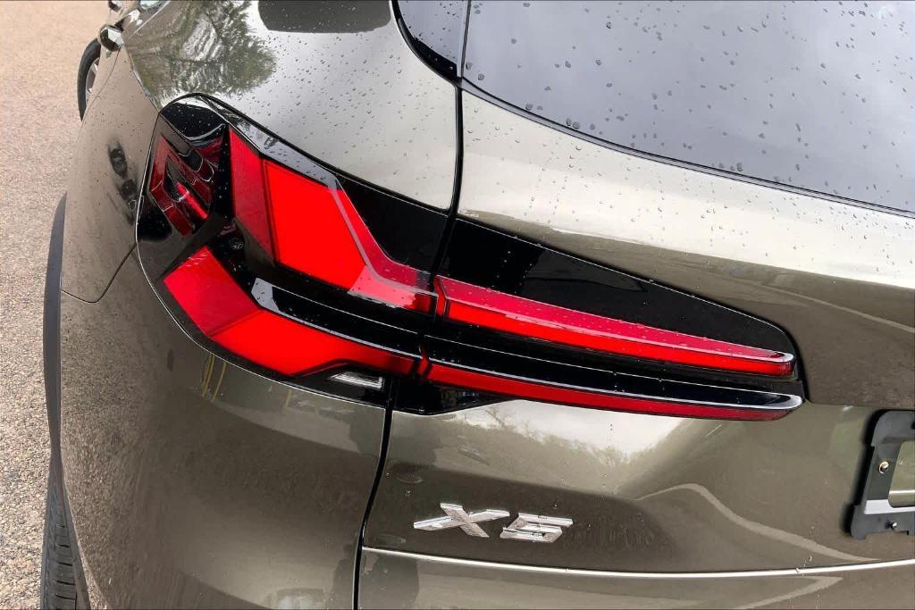 new 2026 BMW X5 car, priced at $80,325