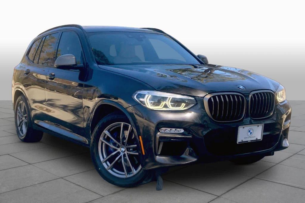 used 2019 BMW X3 car, priced at $32,943