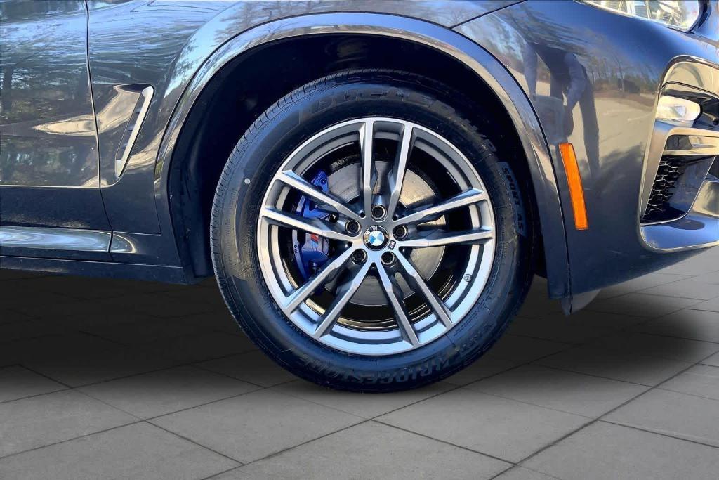 used 2019 BMW X3 car, priced at $32,943