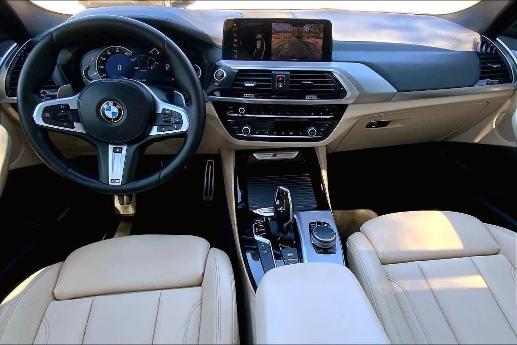 used 2019 BMW X3 car, priced at $32,943