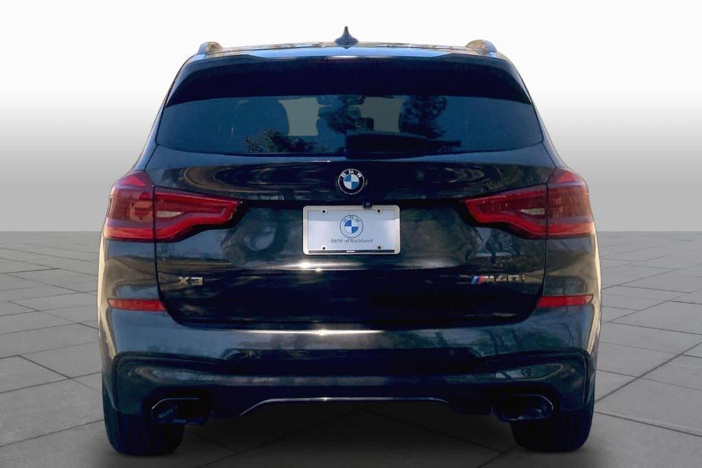 used 2019 BMW X3 car, priced at $32,943