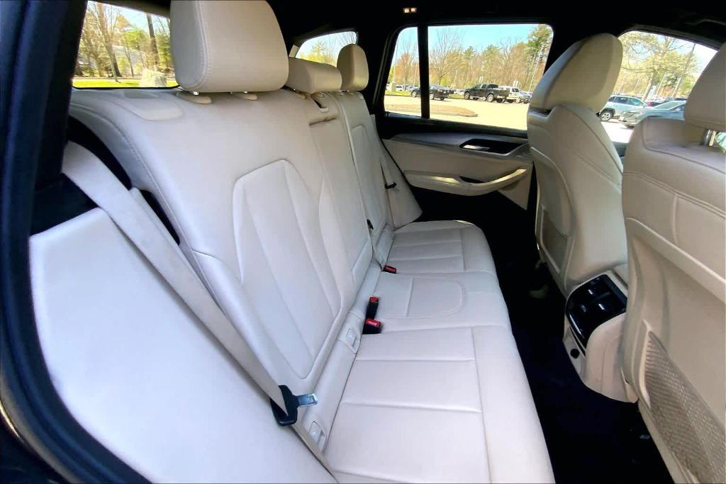 used 2019 BMW X3 car, priced at $32,943
