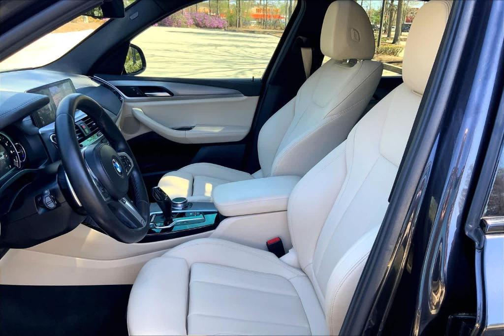 used 2019 BMW X3 car, priced at $32,943