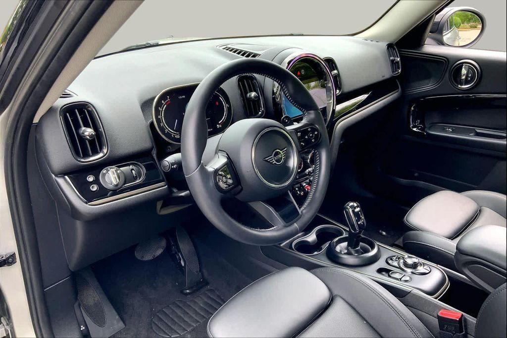 used 2023 MINI Countryman car, priced at $30,148