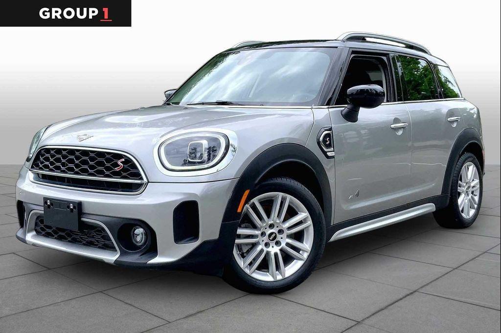 used 2023 MINI Countryman car, priced at $31,434