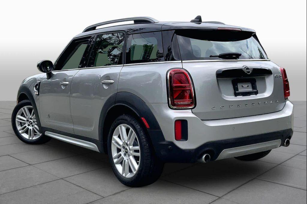 used 2023 MINI Countryman car, priced at $30,148