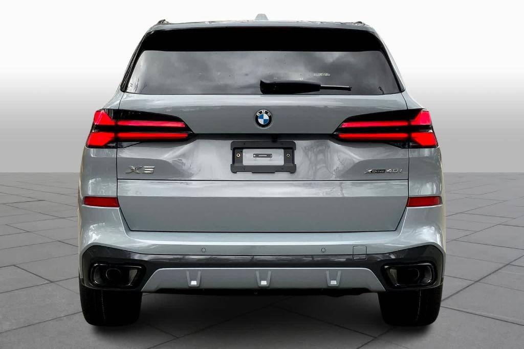 new 2026 BMW X5 car, priced at $83,075