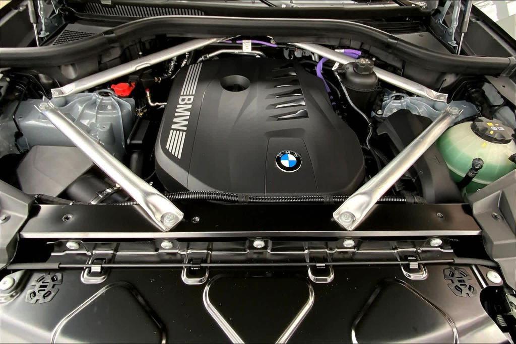 new 2026 BMW X5 car, priced at $83,075