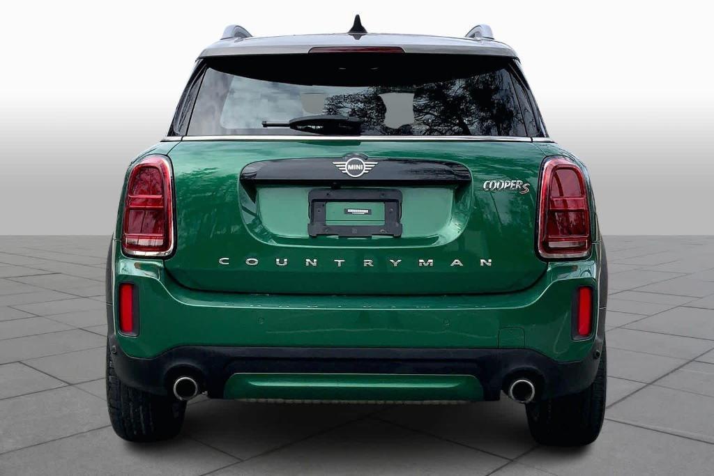 used 2022 MINI Countryman car, priced at $26,032