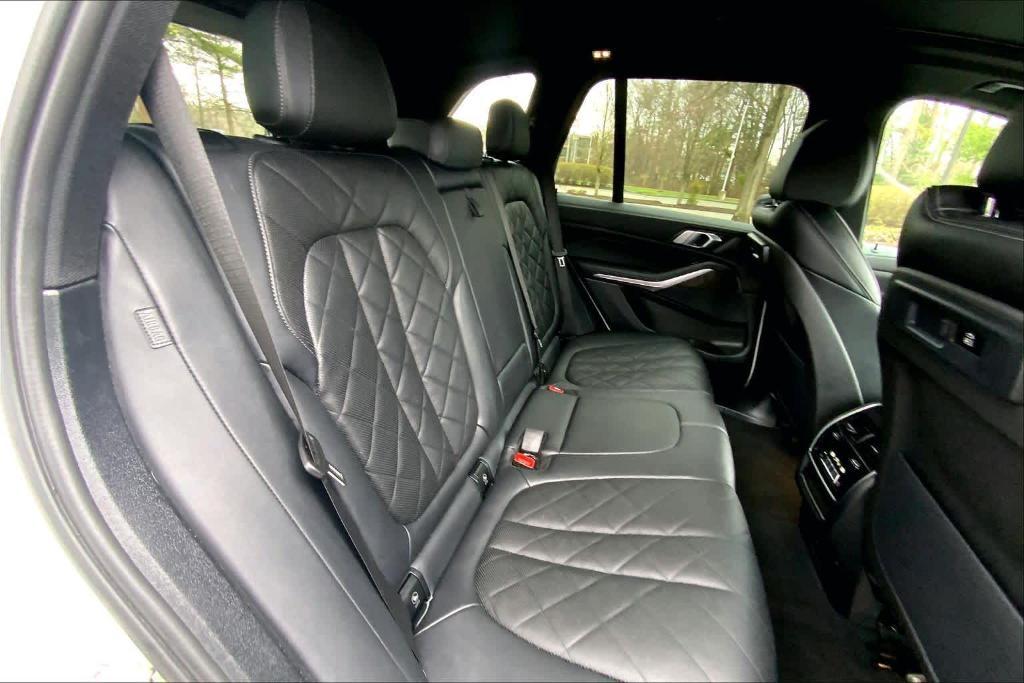 used 2023 BMW X5 car, priced at $45,829