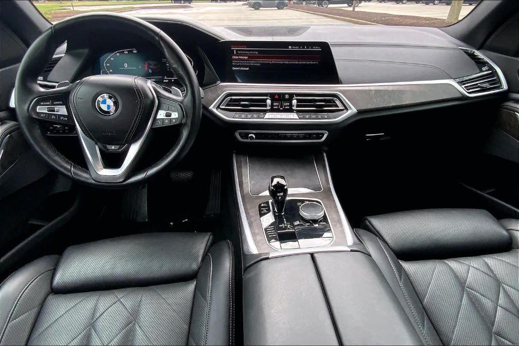 used 2023 BMW X5 car, priced at $45,829