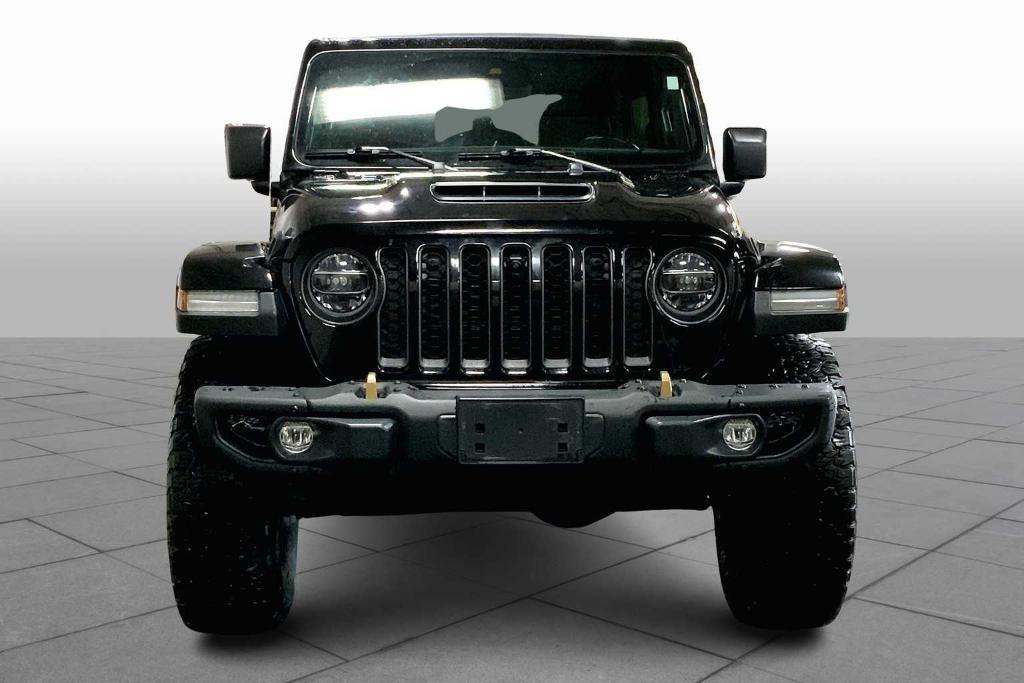 used 2022 Jeep Wrangler Unlimited car, priced at $52,997